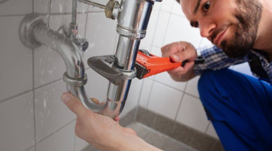 Professional same day plumber services in Crooks, SD